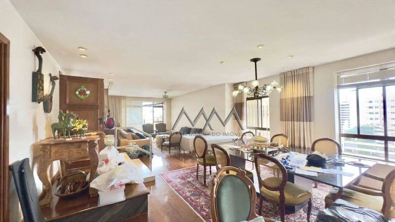 Apartamento com 4 quartos — Lourdes, Belo Horizonte