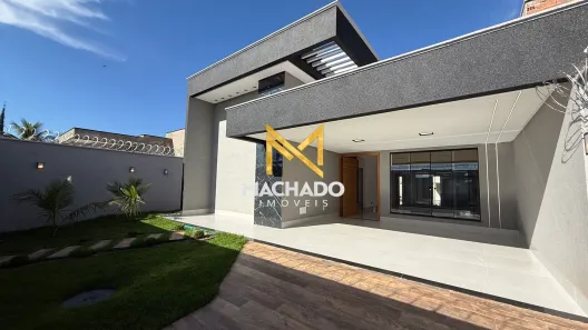 Casa com 3 Quartos à venda, 178m² no Jardim Balneário Meia Ponte, Goiânia
