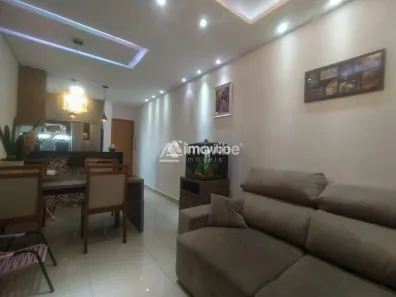 Apartamento com 2 Quartos à venda, 63m² no Parque Gramado, Americana