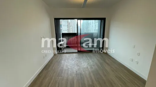 Apartamento com 1 Quarto à venda, 25m² no Indianópolis, São Paulo