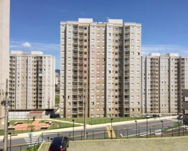 Apartamento com 2 Quartos para alugar, 54m² no Vila Nambi, Jundiaí
