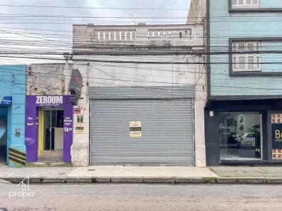 Ponto Comercial com 2 Quartos para alugar, 109m² no Centro, Pelotas