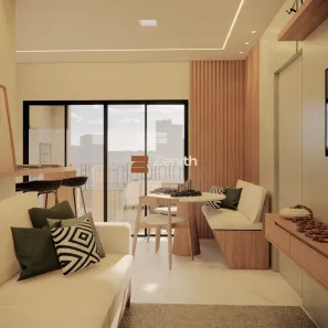 Cobertura com 2 Quartos à venda, 112m² no Recanto dos Barreiros, Pouso Alegre