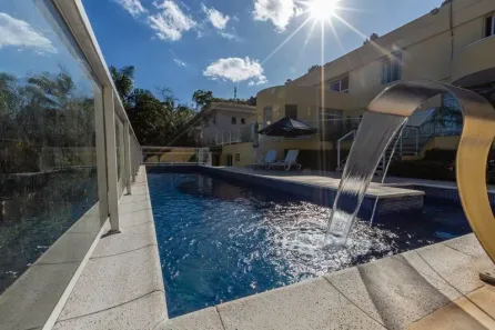 Casa de Condomínio com 4 Quartos à venda, 700m² no Alphaville, Santana de Parnaíba