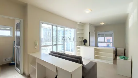 Apartamento com 1 Quarto para alugar, 45m² no Vila Mariana, São Paulo