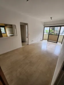 Apartamento com 1 Quarto para alugar, 40m² no Indianópolis, São Paulo