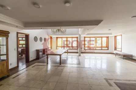 Casa de Condomínio com 4 Quartos à venda, 635m² no Alphaville, Santana de Parnaíba
