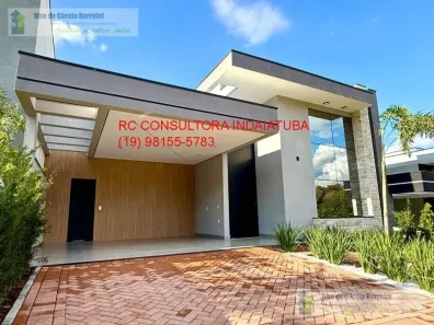 Casa de Condomínio com 3 Quartos à venda, 300m² no Loteamento Green View Village, Indaiatuba