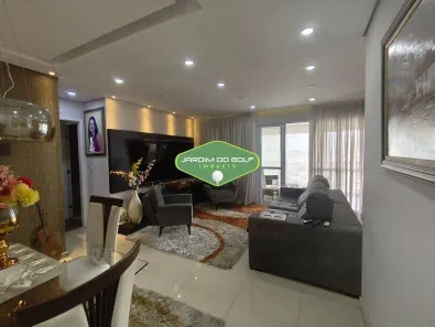 Apartamento com 4 Quartos à venda, 114m² no Jardim Consórcio, São Paulo