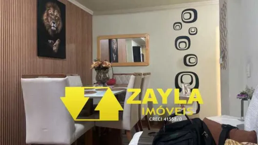 Apartamento com 2 Quartos à venda, 48m² no Pavuna, Rio de Janeiro