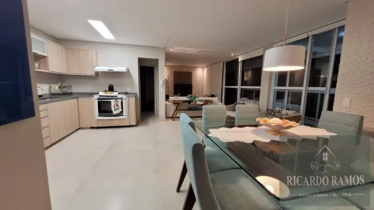 Apartamento com 4 Quartos à venda, 198m² no Riviera, Bertioga