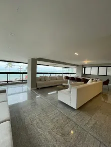 Apartamento com 5 Quartos à venda, 299m² no Ponta Verde, Maceió
