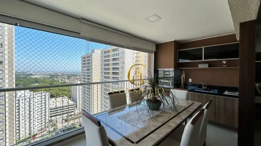 Apartamento com 3 Quartos à venda, 100m² no Jardim das Indústrias, São José dos Campos