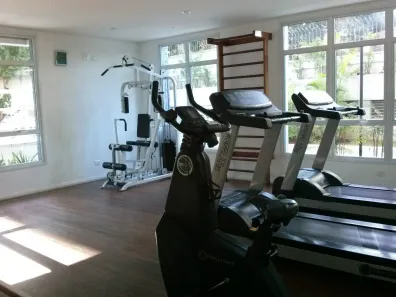 Apartamento com 3 Quartos para alugar, 122m² no Vila Mariana, São Paulo