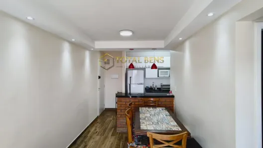 Apartamento com 2 Quartos para alugar, 47m² no Vila Nova Cachoeirinha, São Paulo