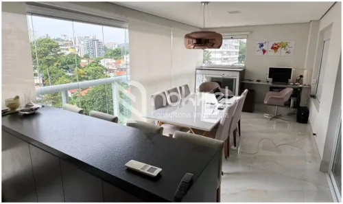 Apartamento com 1 Quarto à venda, 85m² no Caminhos de San Conrado (Sousas), Campinas
