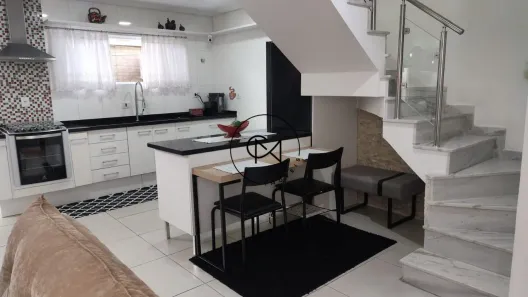 Sobrado com 3 Quartos à venda, 90m² no Vila Osasco, Osasco