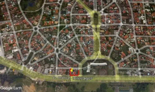 para venda ou aluguel, 2072m² no Interlagos, São Paulo
