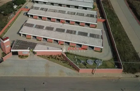 Imóvel Comercial com 21 Quartos à venda, 2000m² no Bairro do Grama, Caçapava