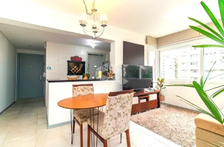 Apartamento com 1 Quarto à venda, 57m² no Bela Vista, Porto Alegre