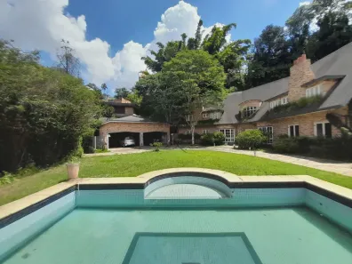 Casa com 4 Quartos à venda, 736m² no Vila Morumbi, São Paulo