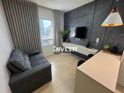 Apartamento com 1 Quarto à venda, 41m² no Setor Marista, Goiânia