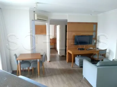 Apartamento com 2 Quartos à venda, 48m² no Consolação, São Paulo