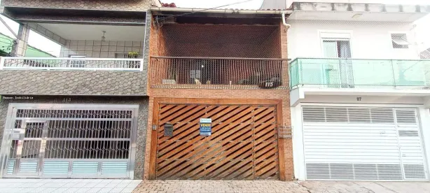 Casa com 3 Quartos à venda, 230m² no Parque São Rafael, São Paulo