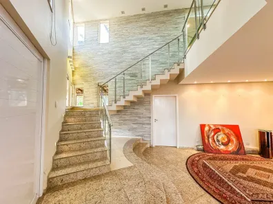 Casa de Condomínio com 4 Quartos à venda, 354m² no Jardins Atenas, Goiânia