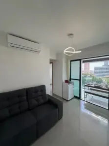 Apartamento com 2 Quartos para alugar, 72m² no Marco, Belém