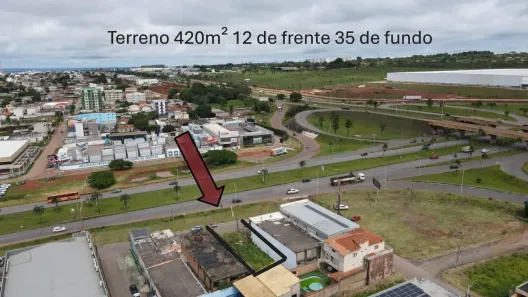 Lote/Terreno à venda, 420m² no Parque Esplanada I, Valparaíso de Goiás