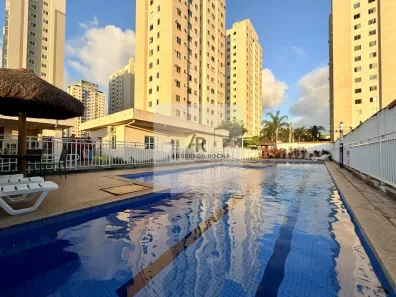 Apartamento com 3 Quartos à venda, 57m² no Nova Parnamirim, Parnamirim