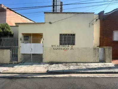 Lote/Terreno à venda, 132m² no Alto da Mooca, São Paulo