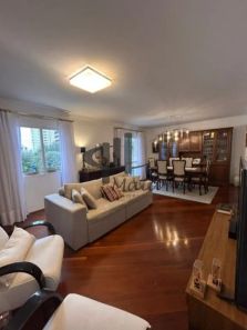Apartamento com 3 Quartos à venda, 156m² no Jardim Bela Vista, Santo André