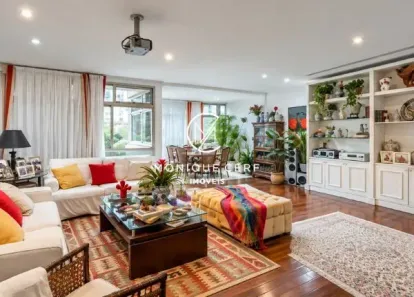 Apartamento com 4 Quartos à venda, 166m² no São Conrado, Rio de Janeiro