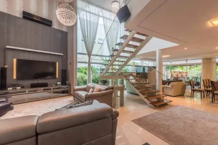Casa de Condomínio com 4 Quartos à venda, 465m² no Córrego Grande, Florianópolis