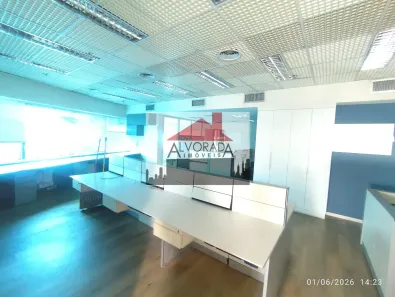Sala Comercial para alugar, 195m² no Pinheiros, São Paulo