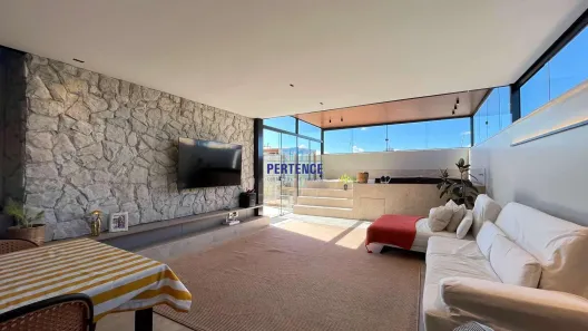 Apartamento com 4 Quartos à venda, 220m² no Renascença, Belo Horizonte