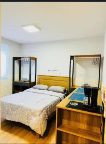 Kitnet com 1 Quarto à venda, 25m² no Ocian, Praia Grande