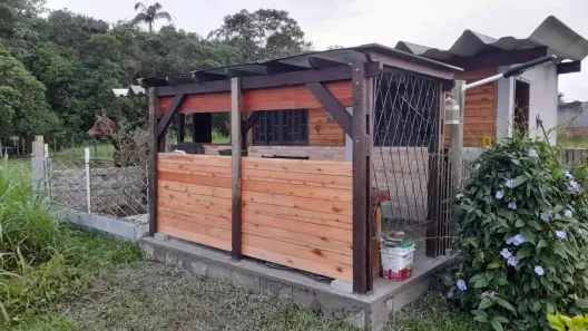 Fazenda/Sítio com 1 Quarto à venda, 2700m² no Pirabeiraba (Pirabeiraba), Joinville