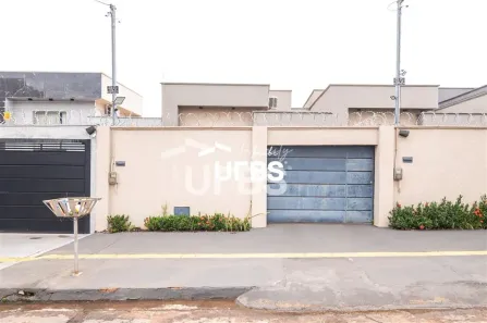Casa com 3 Quartos à venda, 109m² no Setor Conde dos Arcos Complemento, Aparecida de Goiânia