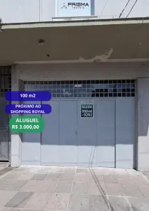 Ponto Comercial com 1 Quarto para alugar, 100m² no Nossa Senhora das Dores, Santa Maria