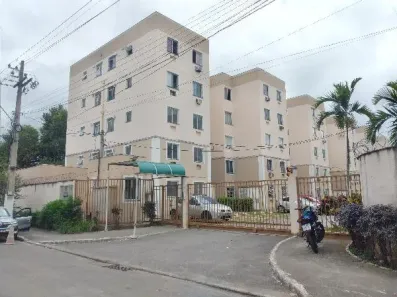 Apartamento com 1 Quarto à venda, 45m² no Barro Branco, Duque de Caxias