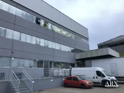 Galpão/Depósito/Armazém para alugar, 1033m² no Passo Manso, Blumenau