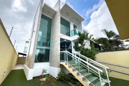 Casa com 4 Quartos à venda, 390m² no De Lourdes, Fortaleza