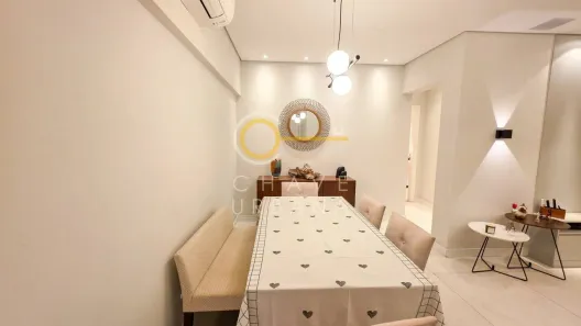Apartamento com 3 Quartos à venda, 106m² no Ponta da Praia, Santos
