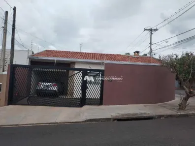 Casa com 2 Quartos à venda, 96m² no Residencial Macedo Teles I, São José do Rio Preto