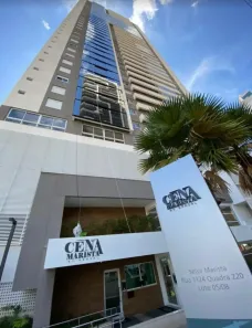 Apartamento com 3 Quartos à venda, 125m² no Setor Marista, Goiânia