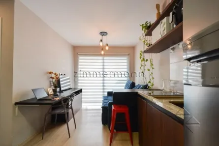 Apartamento com 1 Quarto à venda, 32m² no Vila Mariana, São Paulo