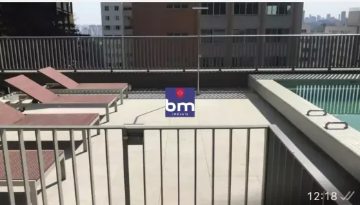 Apartamento com 1 Quarto à venda, 29m² no Jardim Vazani, São Paulo